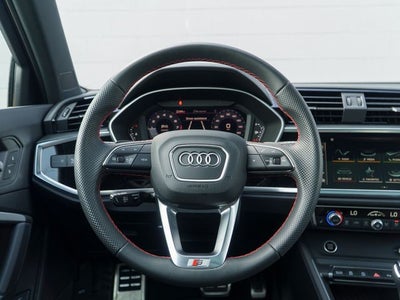 2025 Audi Q3 Premium Plus S Line quattro