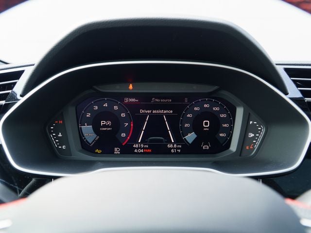 2025 Audi Q3 Premium Plus S Line quattro