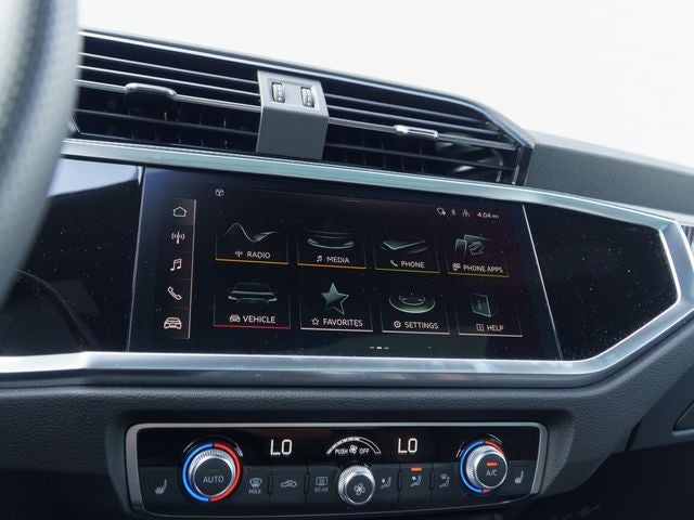 2025 Audi Q3 Premium Plus S Line quattro