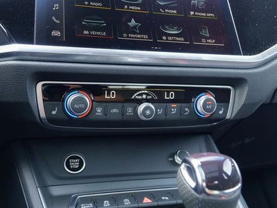 2025 Audi Q3 Premium Plus S Line quattro