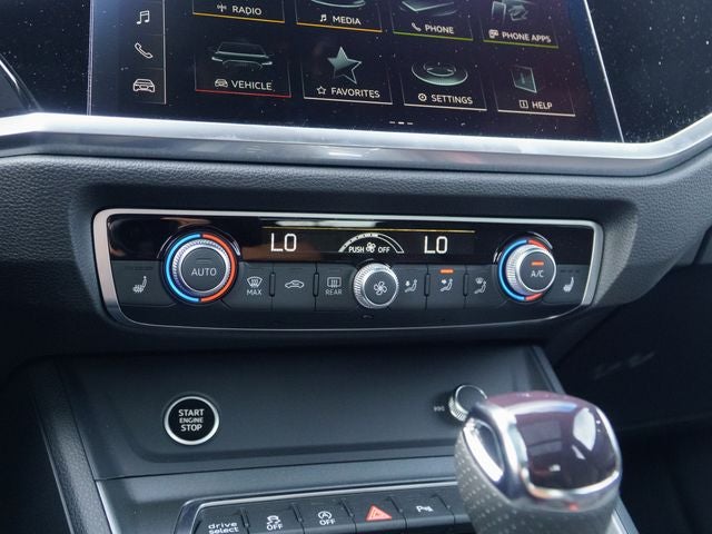 2025 Audi Q3 Premium Plus S Line quattro