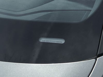 2025 Audi Q3 Premium Plus S Line quattro