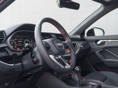 2025 Audi Q3 Premium Plus S Line quattro