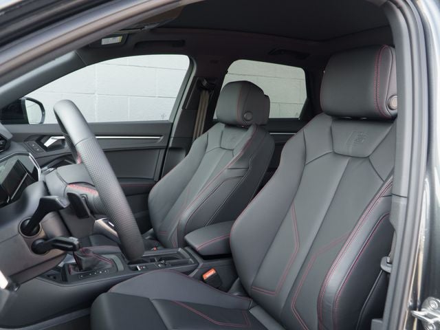 2025 Audi Q3 Premium Plus S Line quattro