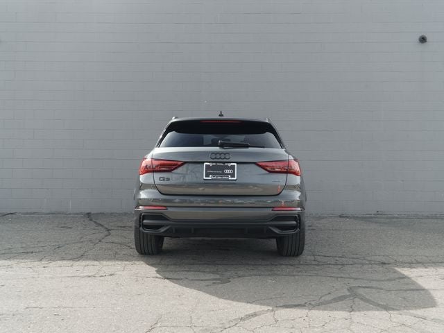 2025 Audi Q3 Premium Plus S Line quattro