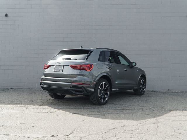 2025 Audi Q3 Premium Plus S Line quattro