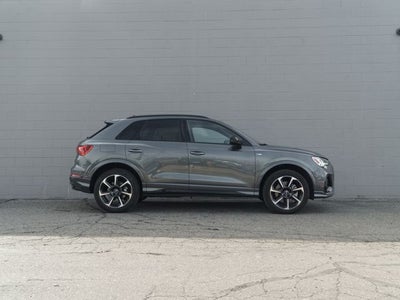 2025 Audi Q3 Premium Plus S Line quattro