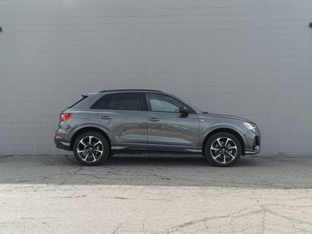 2025 Audi Q3 Premium Plus S Line quattro