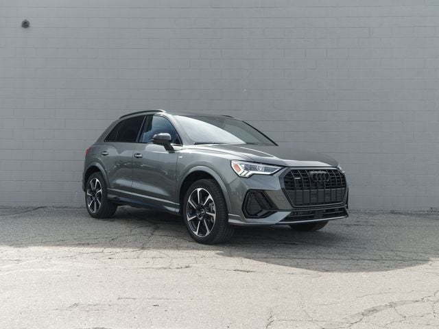 2025 Audi Q3 Premium Plus S Line quattro