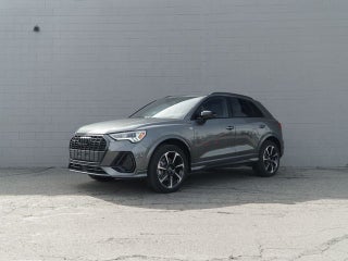 2025 Audi Q3 Premium Plus S Line quattro