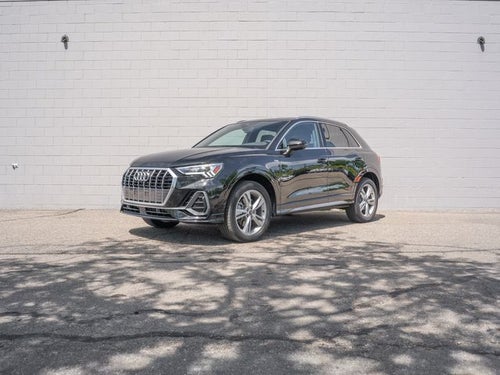 2024 Audi Q3 Premium Plus S Line quattro