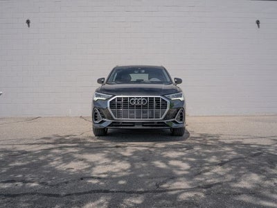 2024 Audi Q3 Premium Plus S Line quattro