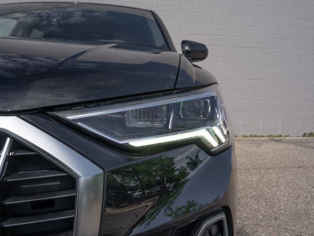 2024 Audi Q3 Premium Plus S Line quattro