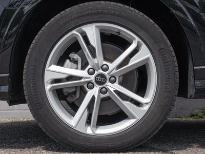 2024 Audi Q3 Premium Plus S Line quattro
