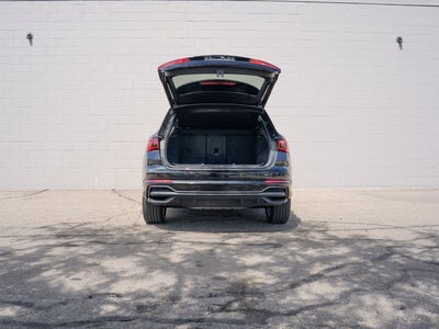 2024 Audi Q3 Premium Plus S Line quattro