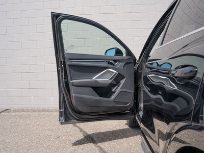 2024 Audi Q3 Premium Plus S Line quattro