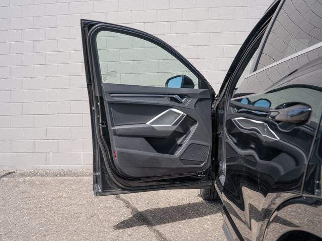 2024 Audi Q3 Premium Plus S Line quattro