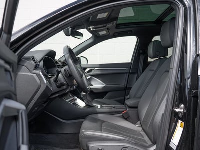 2024 Audi Q3 Premium Plus S Line quattro