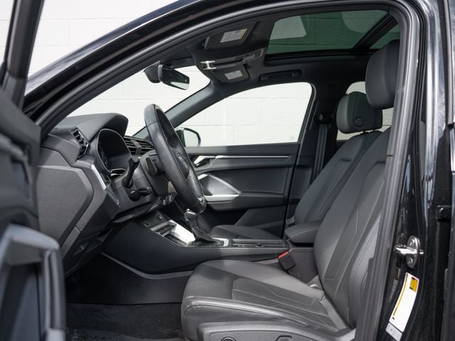 2024 Audi Q3 Premium Plus S Line quattro