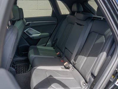2024 Audi Q3 Premium Plus S Line quattro