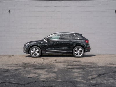 2024 Audi Q3 Premium Plus S Line quattro