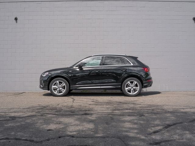 2024 Audi Q3 Premium Plus S Line quattro