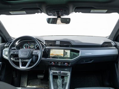 2024 Audi Q3 Premium Plus S Line quattro