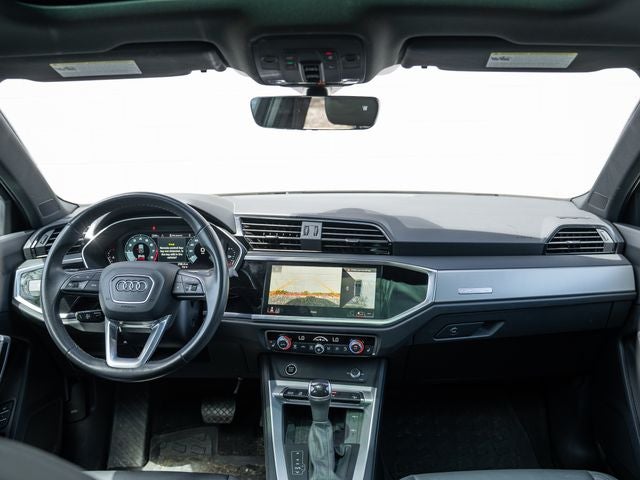 2024 Audi Q3 Premium Plus S Line quattro