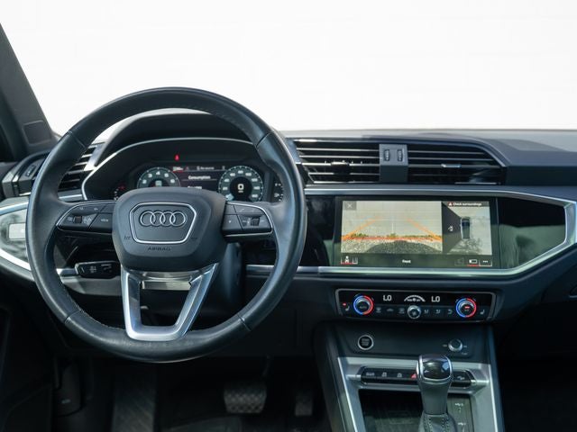 2024 Audi Q3 Premium Plus S Line quattro