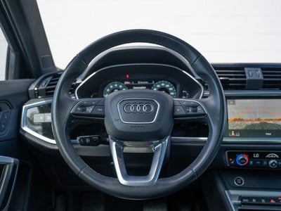 2024 Audi Q3 Premium Plus S Line quattro
