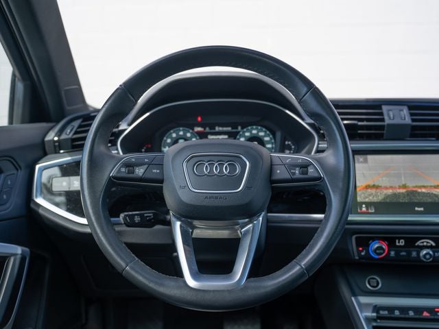 2024 Audi Q3 Premium Plus S Line quattro