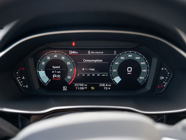 2024 Audi Q3 Premium Plus S Line quattro