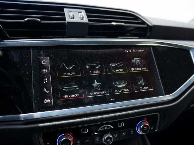 2024 Audi Q3 Premium Plus S Line quattro