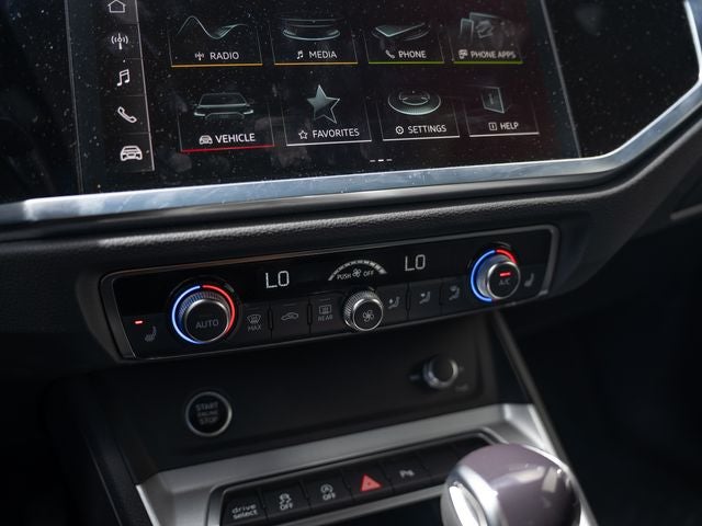 2024 Audi Q3 Premium Plus S Line quattro