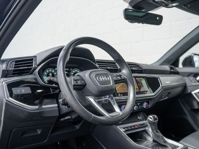 2024 Audi Q3 Premium Plus S Line quattro