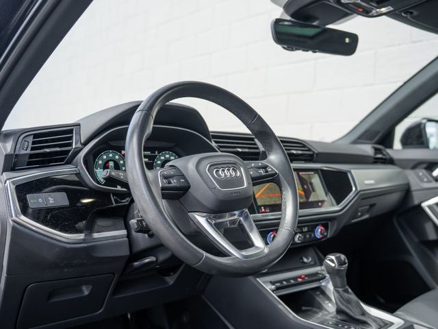 2024 Audi Q3 Premium Plus S Line quattro