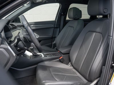 2024 Audi Q3 Premium Plus S Line quattro