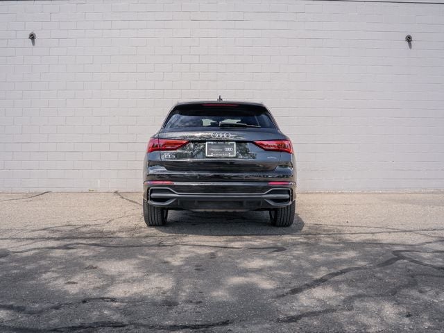 2024 Audi Q3 Premium Plus S Line quattro
