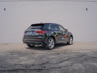 2024 Audi Q3 Premium Plus S Line quattro