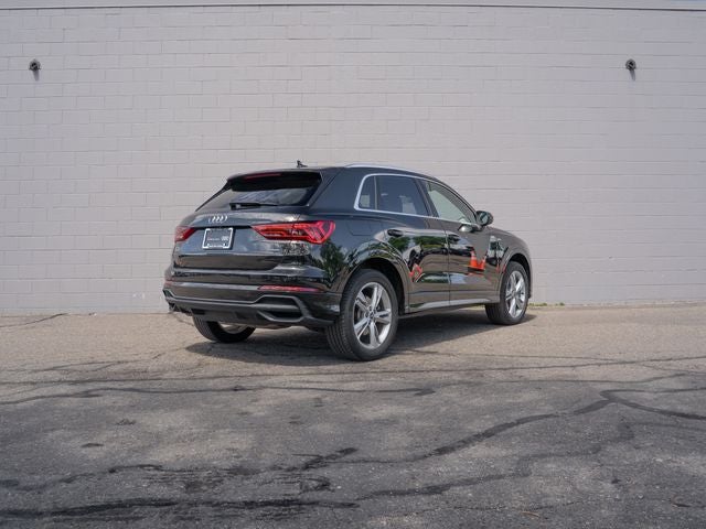 2024 Audi Q3 Premium Plus S Line quattro