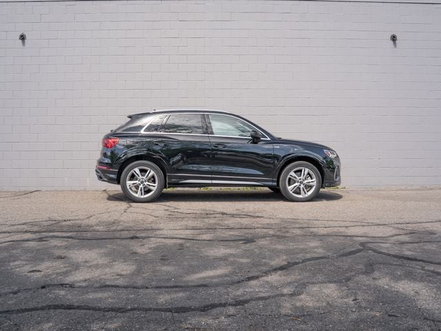 2024 Audi Q3 Premium Plus S Line quattro