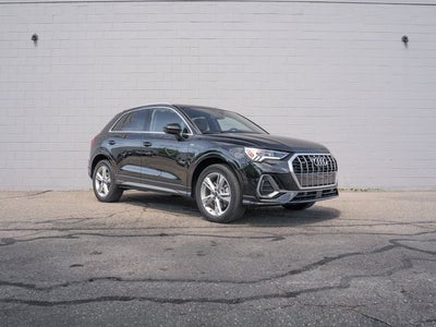 2024 Audi Q3 Premium Plus S Line quattro