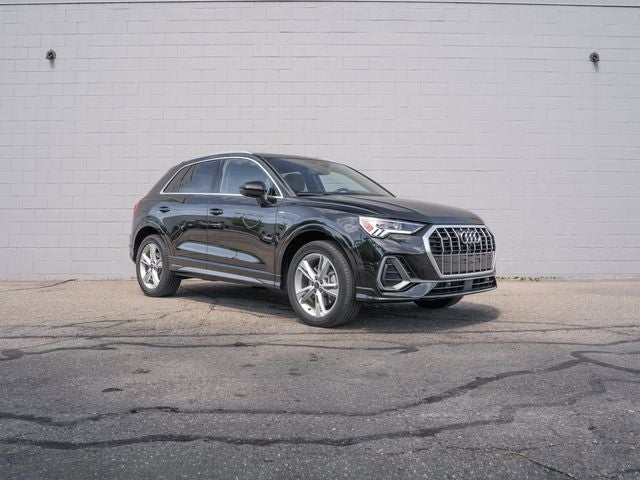 2024 Audi Q3 Premium Plus S Line quattro