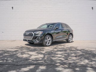 2024 Audi Q3 Premium Plus S Line quattro