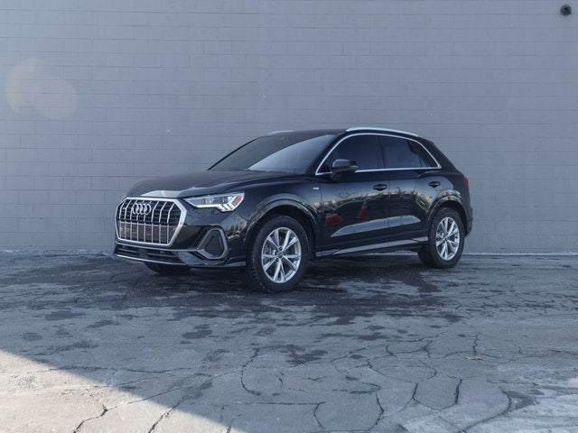 2021 Audi Q3 Premium Plus S Line quattro