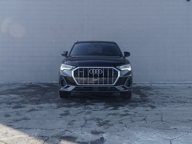 2021 Audi Q3 Premium Plus S Line quattro