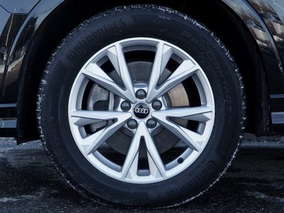 2021 Audi Q3 Premium Plus S Line quattro