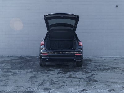 2021 Audi Q3 Premium Plus S Line quattro