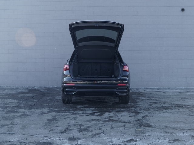 2021 Audi Q3 Premium Plus S Line quattro