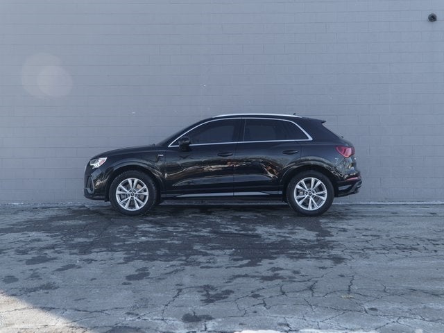 2021 Audi Q3 Premium Plus S Line quattro